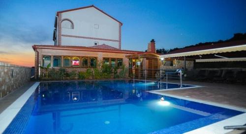 Caska Apartment | Apartment in Novalja with sea view, terrace, air conditioning, Wi-Fi (3565-9)