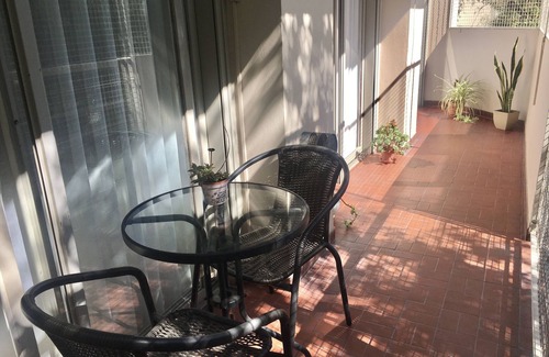 Nunez Apartment | Apartment in Nuñez/Belgrano blocks from RIVER!