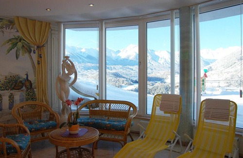 Arzl im Piztal Apartment | Apartment in Pitztal with Mountain Views