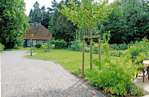Poseritz Apartment | Apartment in Poseritz am Park on R�gen - Apartment in Poseritz am Park