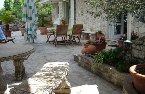Modica Apartment | Apartment in private cottage with garden and privat Pool