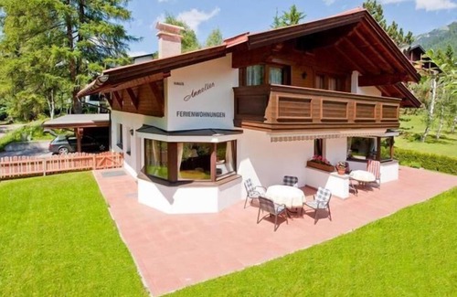 Seefeld in Tirol Apartment | Apartment in quiet location Annelies1 by MoniCare