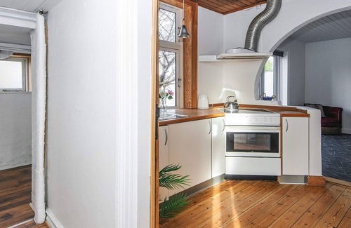Ringkobing House | Apartment in Ringkobing with garden
