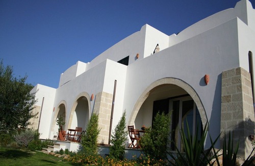 Santa Maria al Bagno House | Apartment in Salento with Sea View & Pool