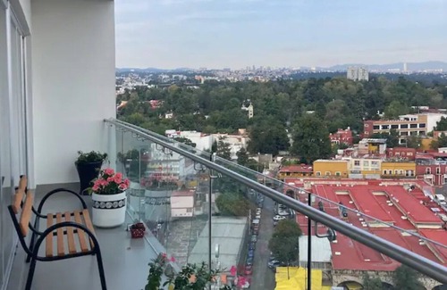 Coyoacan Apartment | Apartment in San Angel/Insurgentes Sur
