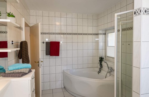 Birkelback Apartment | Apartment in Sauerland with terrace