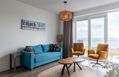Sint-Annaland Apartment | Apartment in Sint-Annaland by Oosterschelde
