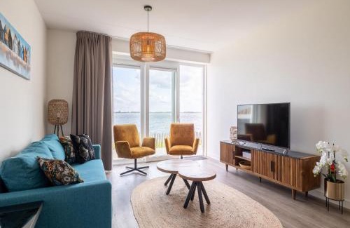Sint-Annaland Apartment | Apartment in Sint-Annaland by Oosterschelde