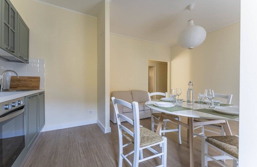 Pieve Ligure Apartment | Apartment in Sori with 3 bedrooms sleeps 6