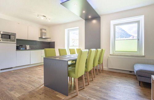 Eisenerz Apartment | Apartment in Styria Near Hiking Trails