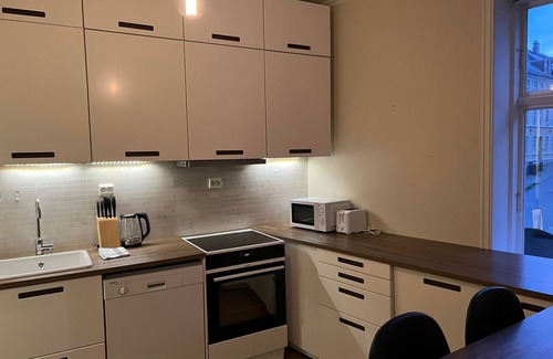 Alesund Condo | Apartment in the Heart of the Center of Ålesund