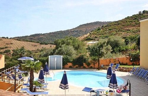 Tamarispa Apartment | Apartment in Tamarispa with garden furniture