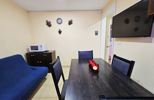 Tehuacan Apartment | Apartment in Tehuacan | 2 double bedrooms, WiFi and equipped kitchen