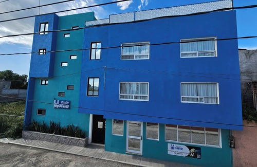 Tehuacan Apartment | Apartment in Tehuacan | 2 double bedrooms, WiFi and equipped kitchen