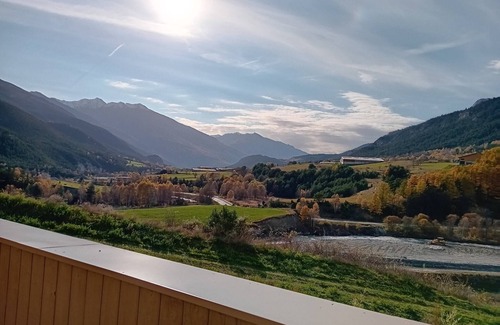 Termignon Apartment | Apartment in Termignon with Ski-In/Ski-Out