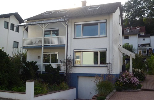 Neckargemuend Apartment | Apartment in the attic in a central location in Neckargemünd
