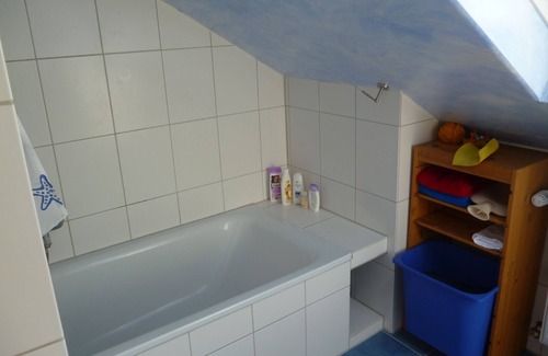 Neckargemuend Apartment | Apartment in the attic in a central location in Neckargemünd