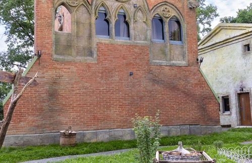 Coswig Apartment | Apartment in the abbess house upstairs with terrace for 3 people