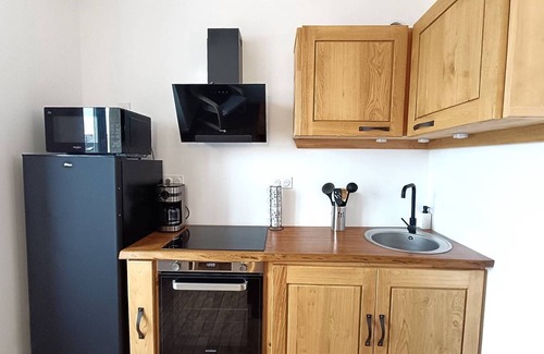 Trebeurden Apartment | Apartment in the center of TREBEURDEN and 400m from the beach