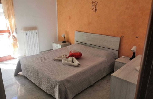 Bernalda Apartment | Apartment in the center suitable for families and groups of friends a few kilometers from the sea