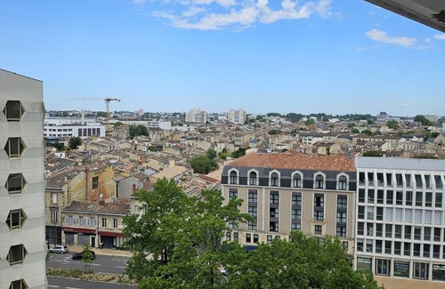 Saint-Bruno - Saint-Victor Apartment | Apartment in the center of Bordeaux