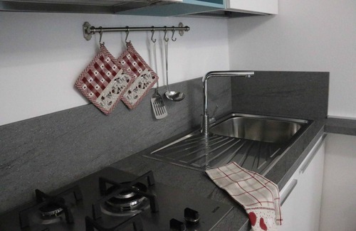 Marina di Carrara Apartment | Apartment in the center just minutes from the sea