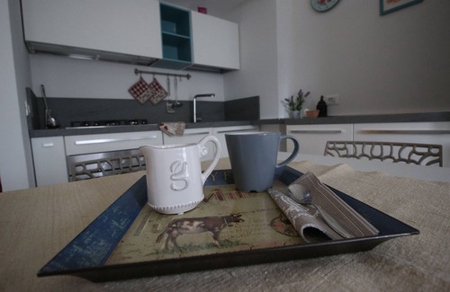 Marina di Carrara Apartment | Apartment in the center just minutes from the sea