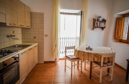 Lipari Historic Centre Apartment | Apartment in the center of Lipari