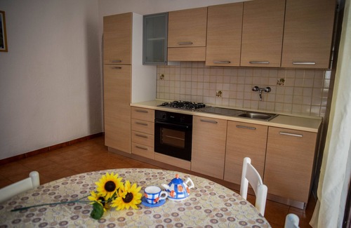 Lipari Historic Centre Apartment | Apartment in the center of Lipari