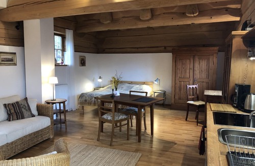 Modautal Apartment | Apartment in the countryside (Modautal)