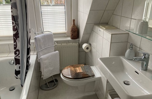 St Lorenz Other | Apartment in the former farmhouse, with beams and lattice windows