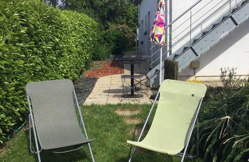 Saint-Evarzec Apartment | Apartment in the countryside between Quimper and Beaches