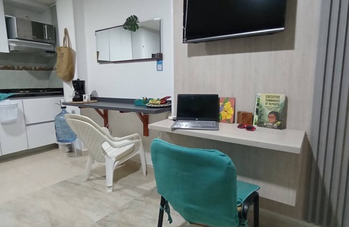 Norte Apartment | Apartment in the Historic Center of Santa Marta, 5 blocks from the beach