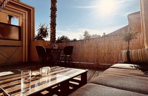 Le Lavandou Apartment | APARTMENT IN THE HEART OF LAVANDOU + PRIVATE PARKING - BEACH 200M