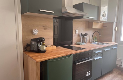 Le Creusot Apartment | Apartment in the heart of Le Creusot