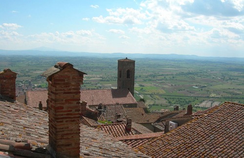 Cortona Old Town Apartment | Apartment in the heart of Cortona