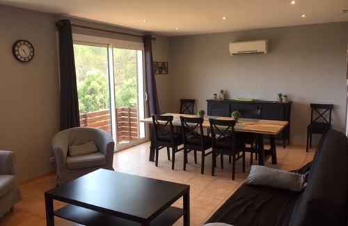 La Celle Apartment | apartment in the heart of nature