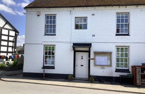 Berriew Apartment | Apartment in the heart of Berriew village, nr Welshpool
