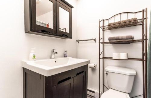 De Lorimier Apartment | Apartment in the heart of Plateau Mont-Royal - 105