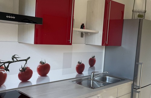 Malente Apartment | Apartment in the lakes of Holstein Switzerland near the Baltic Sea, village and pure nature
