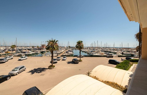 Nettuno House | Apartment in the Medieval Village with wonderful terrace overlooking the sea.