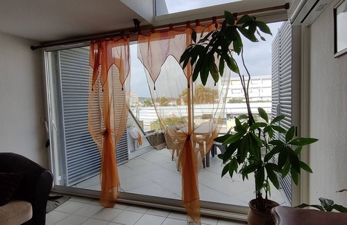 Naturist Village Apartment | Apartment in the middle of the naturist village T3 60 m2 2 bedrooms in port Ambonne