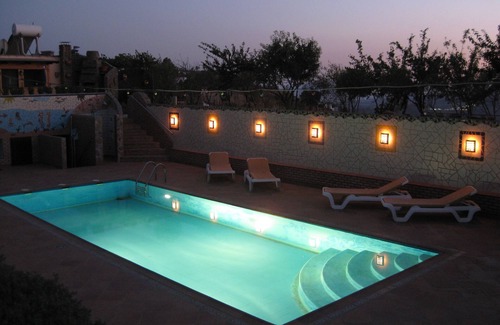 Almogia Apartment | Apartment in the mountains above Malaga, 2 people