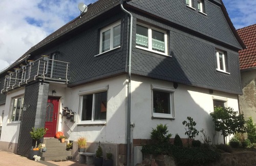 Bad Zwesten Apartment | Apartment In the old rectory