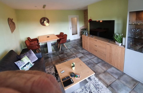 Grafenhausen Apartment | Apartment in the Panorama house, 56 sqm, 1 bedroom, 1 sofa bed, max. 4 people (2 adults)