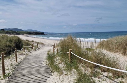 Fazouro Apartment | Apartment in the pearl of Cantábrico, beach and nature at your fingertips