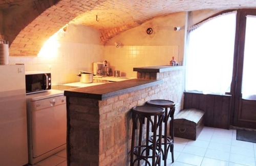 Molines-en-Queyras Apartment | Apartment in the Queyras