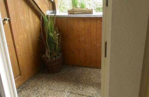 Grossheppach Apartment | Apartment in the Schnakenstich, 80 m², 2 bedrooms, living room, eat-in kitchen.