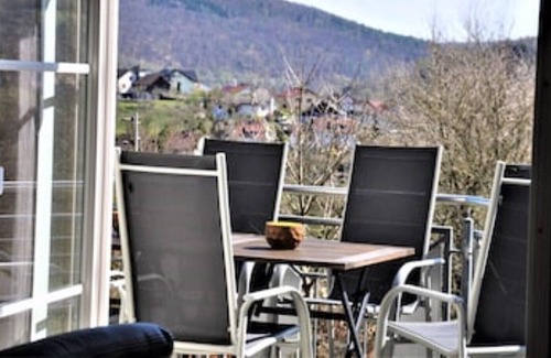 Rieneck Apartment | Apartment in the Spessart Nature Park 2