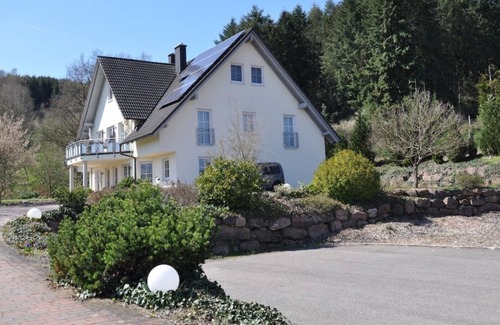 Rieneck Apartment | Apartment in the Spessart Nature Park 2